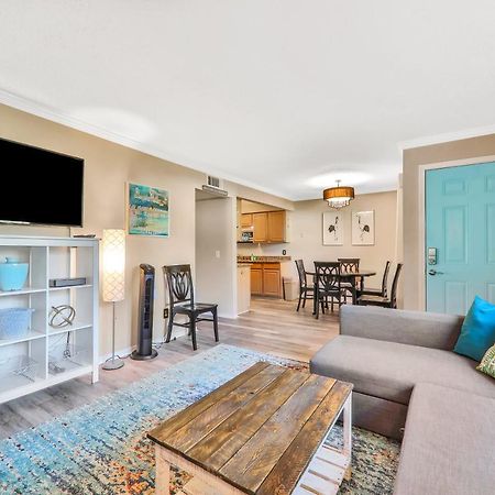 Clipper Cabana Beachwalk Condo St. Augustine Zewnętrze zdjęcie