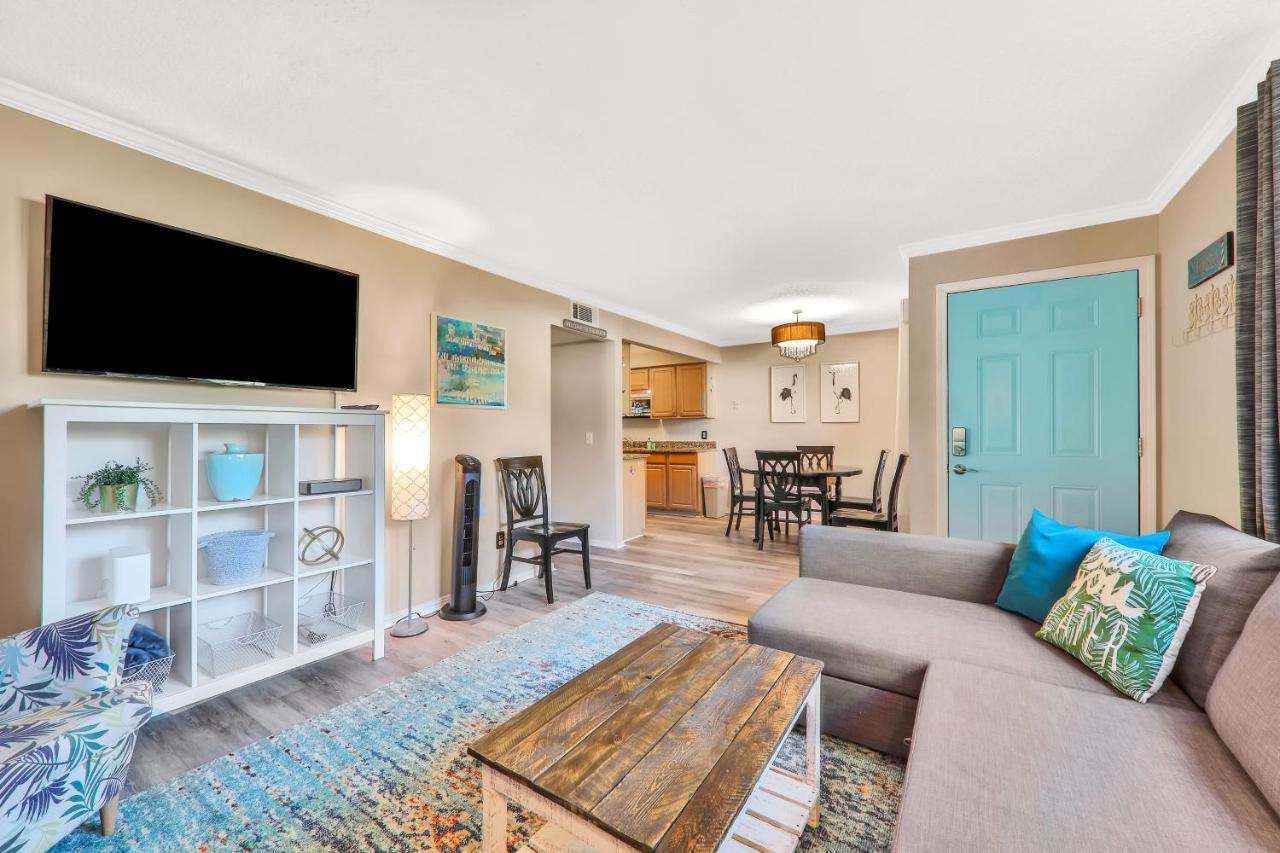 Clipper Cabana Beachwalk Condo St. Augustine Zewnętrze zdjęcie