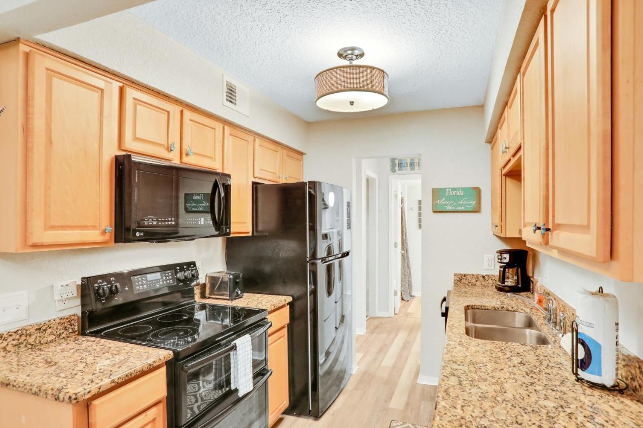 Clipper Cabana Beachwalk Condo St. Augustine Zewnętrze zdjęcie