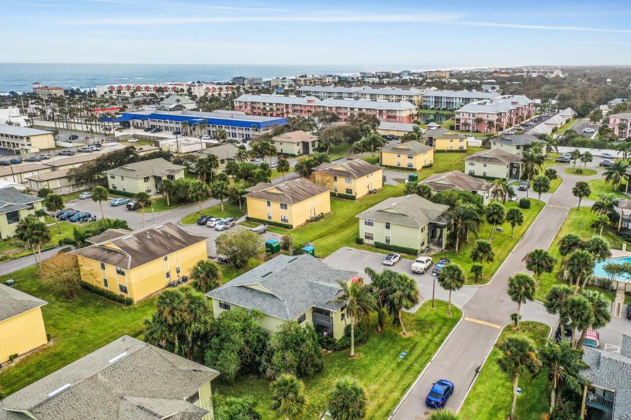 Clipper Cabana Beachwalk Condo St. Augustine Zewnętrze zdjęcie
