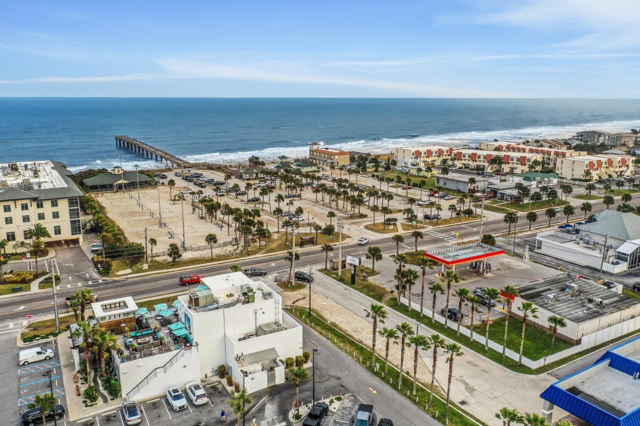 Clipper Cabana Beachwalk Condo St. Augustine Zewnętrze zdjęcie