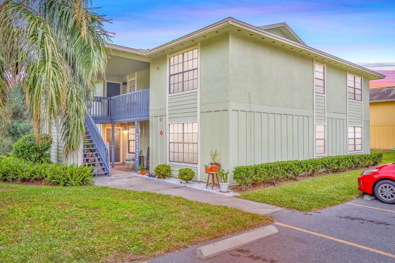 Clipper Cabana Beachwalk Condo St. Augustine Zewnętrze zdjęcie