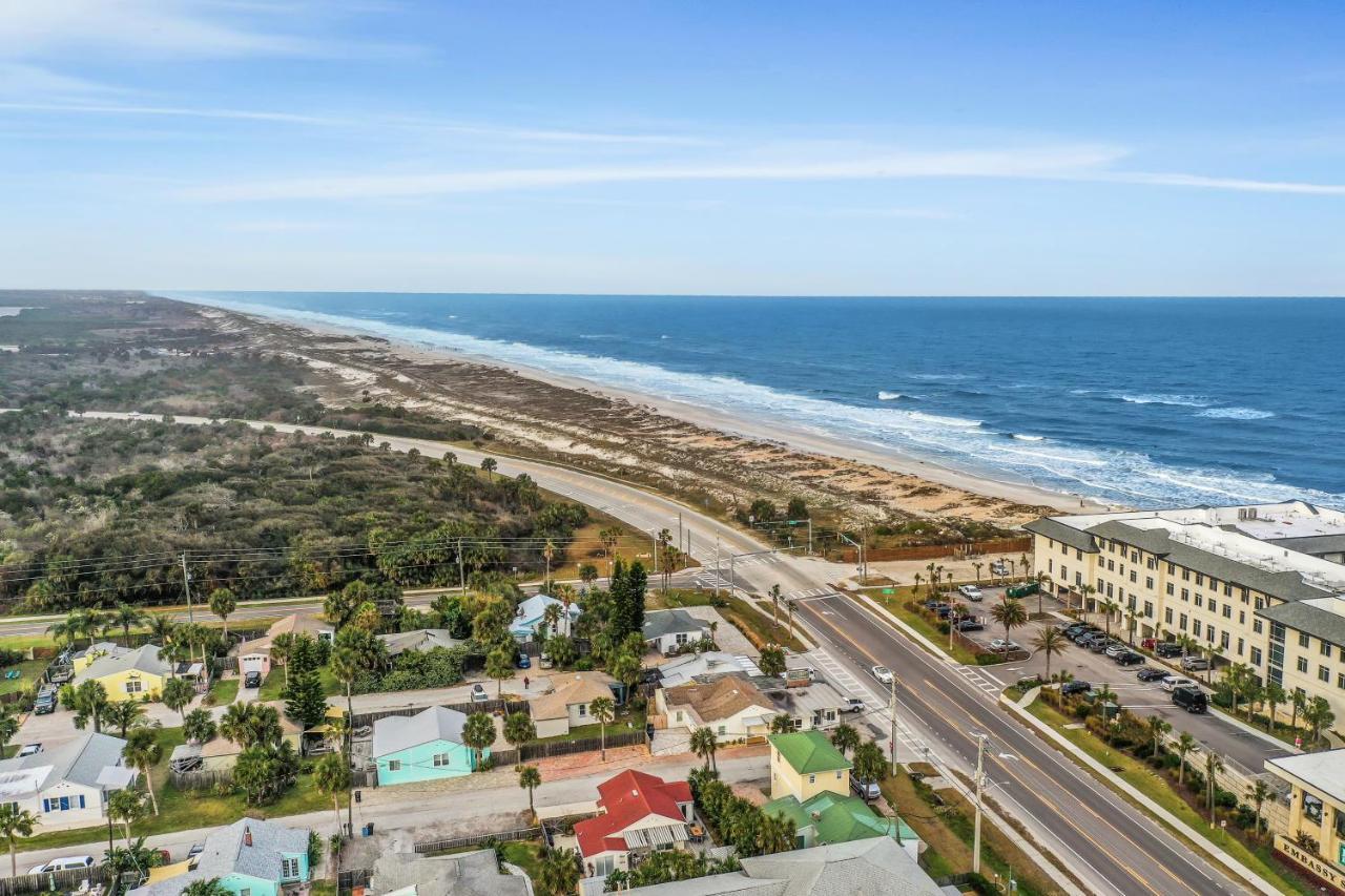 Clipper Cabana Beachwalk Condo St. Augustine Zewnętrze zdjęcie