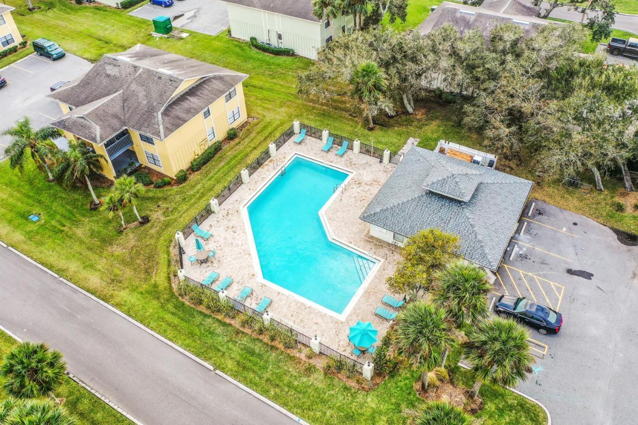 Clipper Cabana Beachwalk Condo St. Augustine Zewnętrze zdjęcie