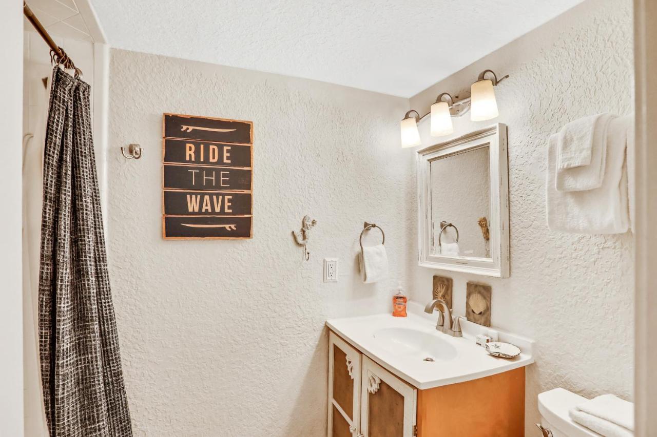 Clipper Cabana Beachwalk Condo St. Augustine Zewnętrze zdjęcie