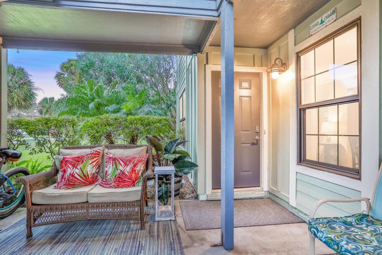 Clipper Cabana Beachwalk Condo St. Augustine Zewnętrze zdjęcie
