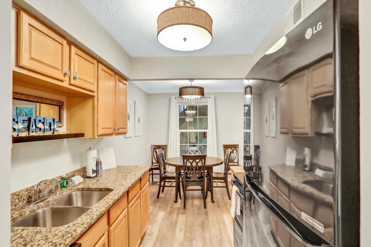 Clipper Cabana Beachwalk Condo St. Augustine Zewnętrze zdjęcie